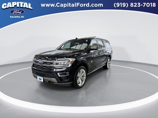 2022 Ford Expedition Max King Ranch