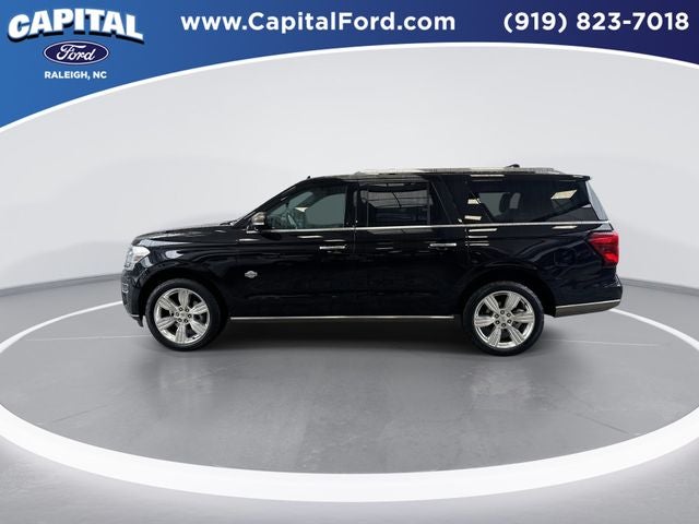 2022 Ford Expedition Max King Ranch
