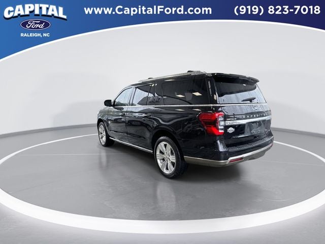 2022 Ford Expedition Max King Ranch