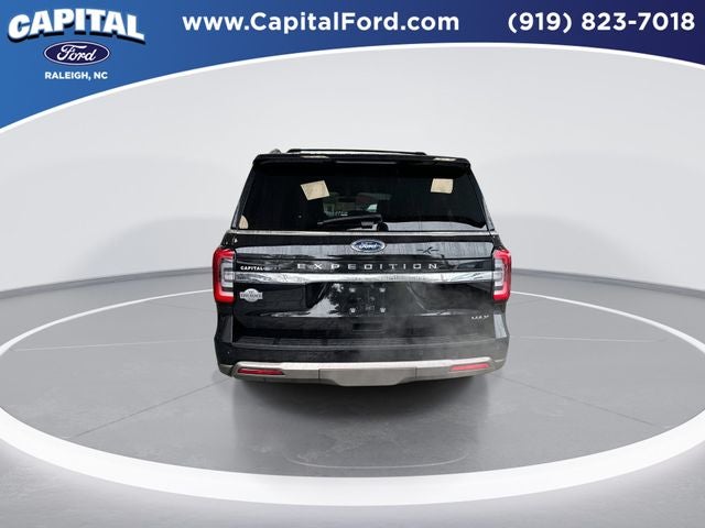 2022 Ford Expedition Max King Ranch