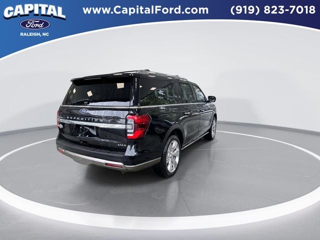 2022 Ford Expedition Max King Ranch