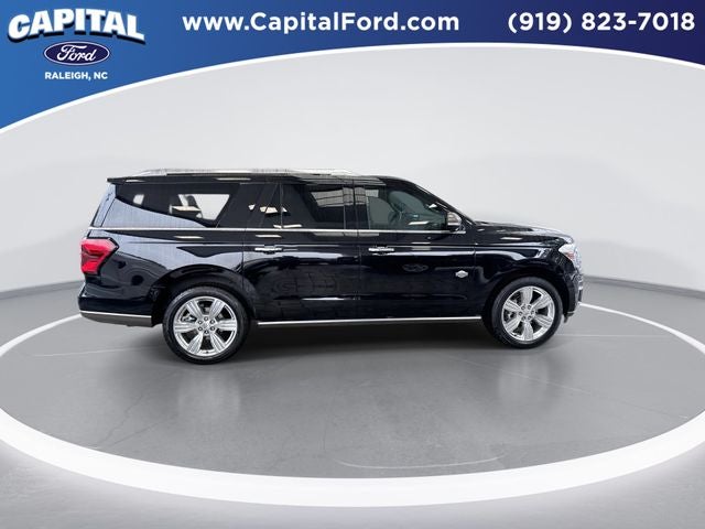 2022 Ford Expedition Max King Ranch