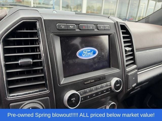 2021 Ford Expedition Max King Ranch