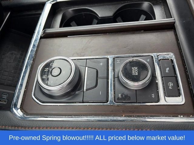 2021 Ford Expedition Max King Ranch