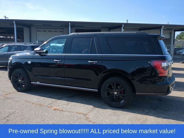 2021 Ford Expedition Max King Ranch