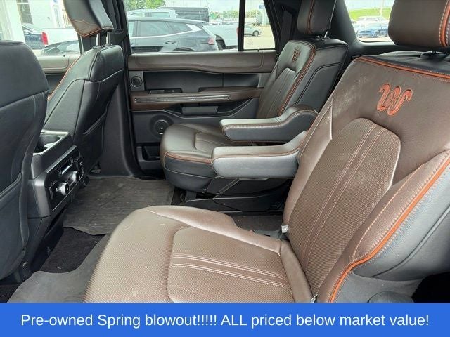 2021 Ford Expedition Max King Ranch