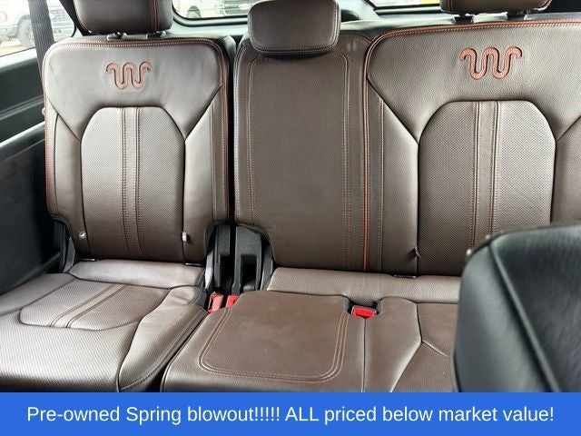 2021 Ford Expedition Max King Ranch