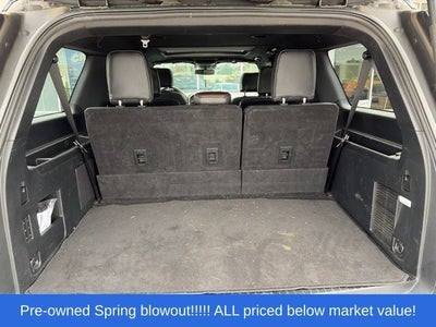 2021 Ford Expedition Max King Ranch
