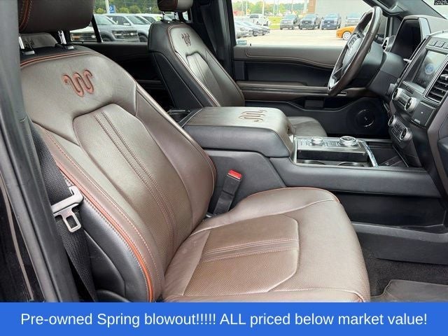 2021 Ford Expedition Max King Ranch