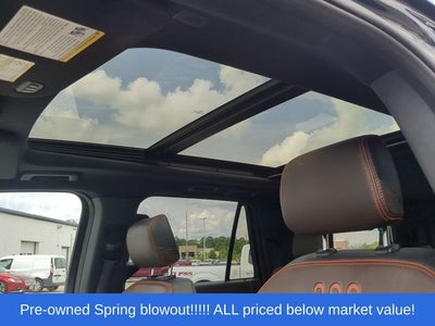 2021 Ford Expedition Max King Ranch