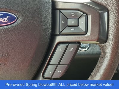 2021 Ford Expedition Max King Ranch