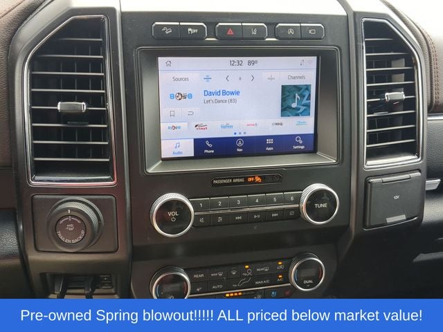 2021 Ford Expedition Max King Ranch