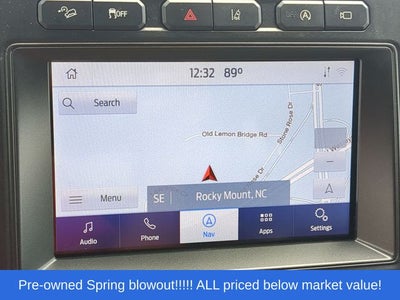 2021 Ford Expedition Max King Ranch