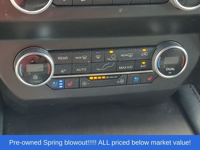 2021 Ford Expedition Max King Ranch