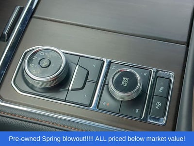 2021 Ford Expedition Max King Ranch