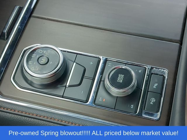 2021 Ford Expedition Max King Ranch
