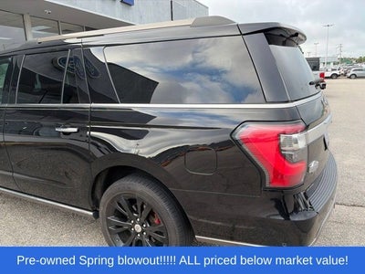 2021 Ford Expedition Max King Ranch