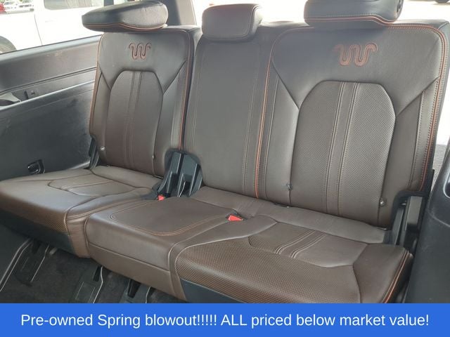 2021 Ford Expedition Max King Ranch