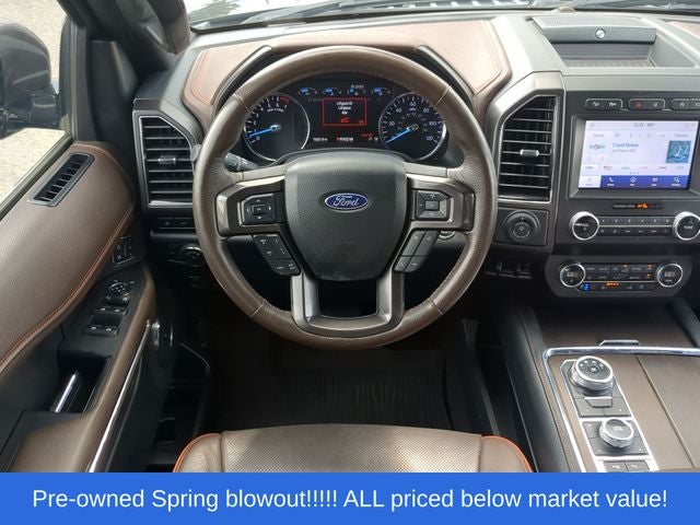 2021 Ford Expedition Max King Ranch