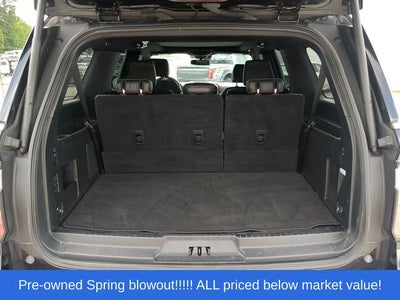 2021 Ford Expedition Max King Ranch