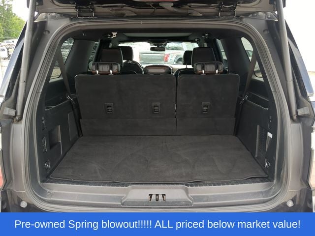 2021 Ford Expedition Max King Ranch