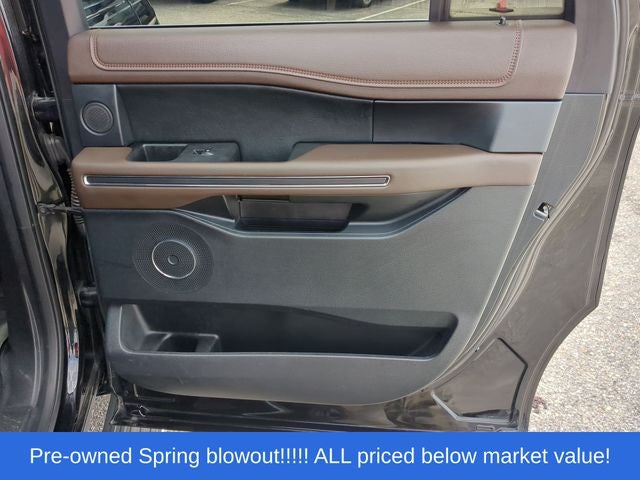 2021 Ford Expedition Max King Ranch