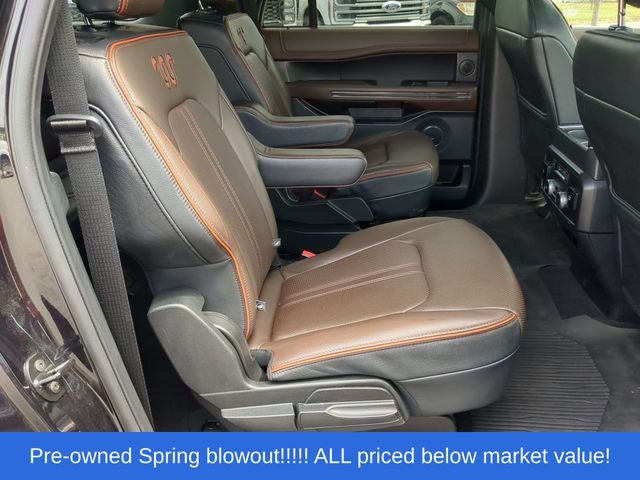 2021 Ford Expedition Max King Ranch