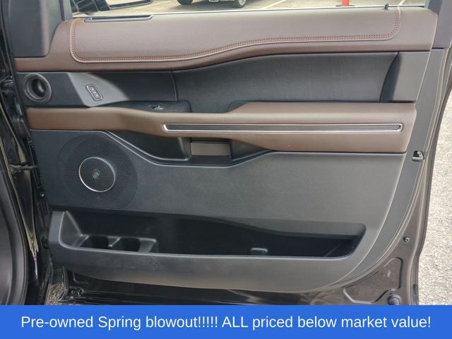 2021 Ford Expedition Max King Ranch