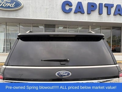 2021 Ford Expedition Max King Ranch