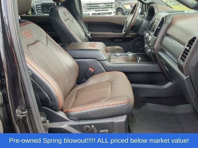 2021 Ford Expedition Max King Ranch