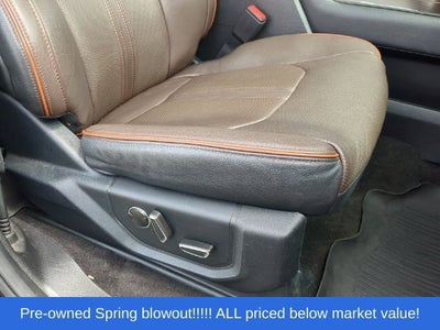 2021 Ford Expedition Max King Ranch