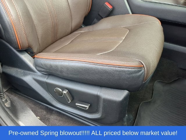 2021 Ford Expedition Max King Ranch