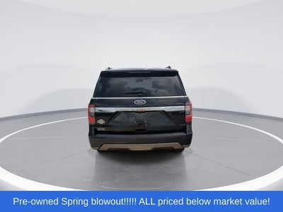 2021 Ford Expedition Max King Ranch