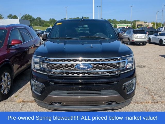 2021 Ford Expedition Max King Ranch