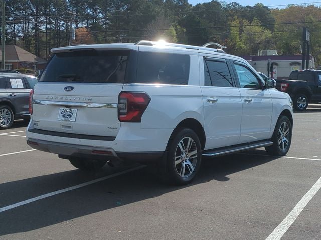 2023 Ford Expedition Max Limited