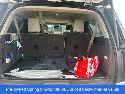 2021 Ford Expedition Max Limited