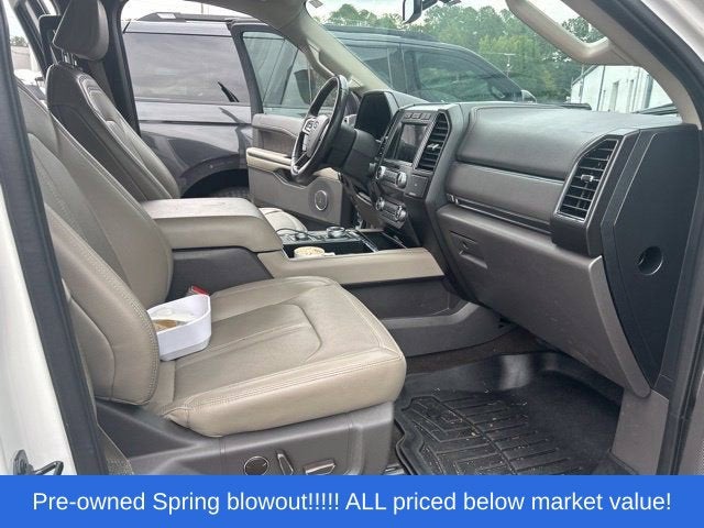 2021 Ford Expedition Max Limited