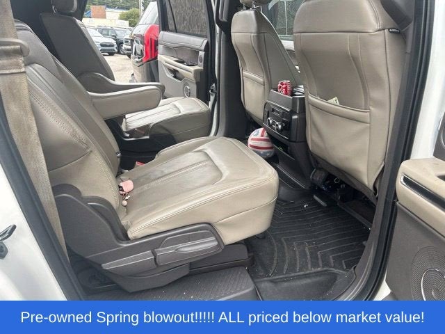 2021 Ford Expedition Max Limited