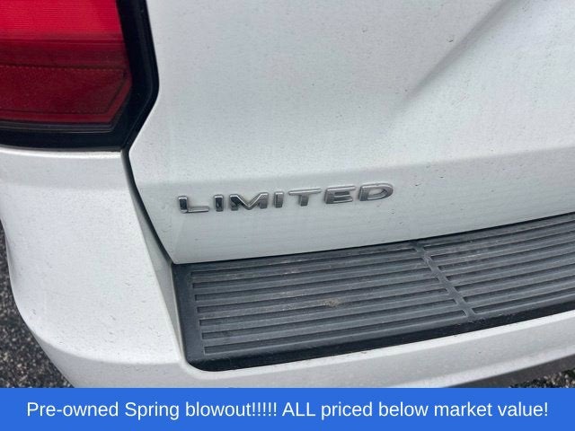 2021 Ford Expedition Max Limited