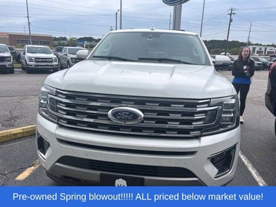 2021 Ford Expedition Max Limited