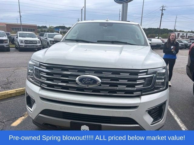 2021 Ford Expedition Max Limited