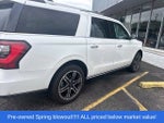 2021 Ford Expedition Max Limited