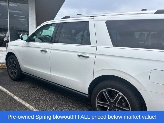 2021 Ford Expedition Max Limited