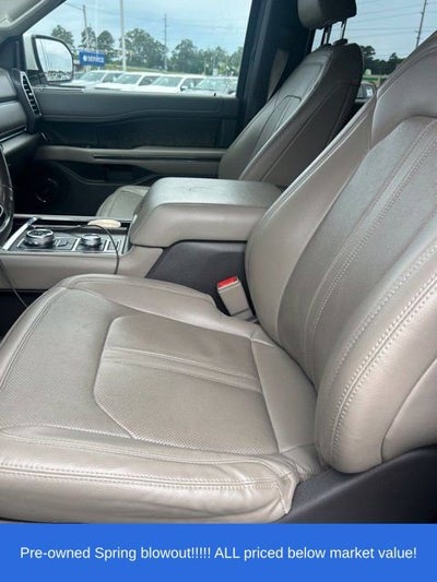 2021 Ford Expedition Max Limited