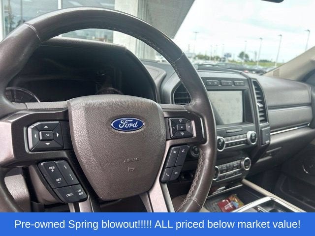 2021 Ford Expedition Max Limited