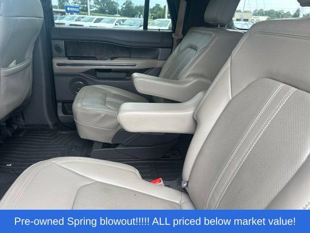 2021 Ford Expedition Max Limited