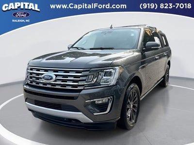 2021 Ford Expedition Max Limited