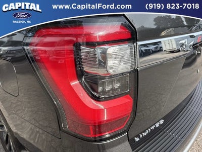 2021 Ford Expedition Max Limited