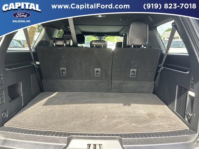 2021 Ford Expedition Max Limited