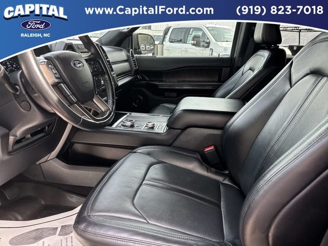 2021 Ford Expedition Max Limited